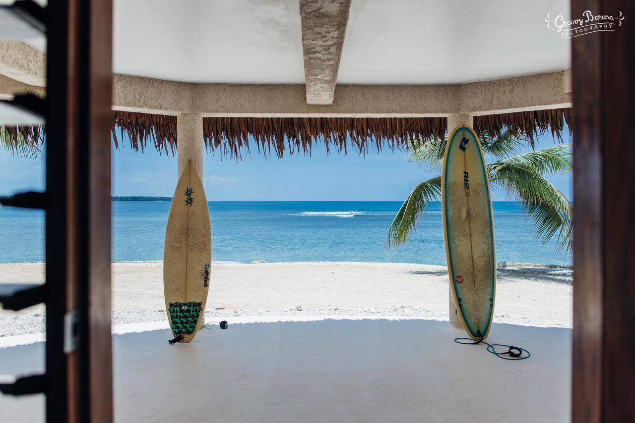 Waves At Surfside Vila Port Vila Exterior foto